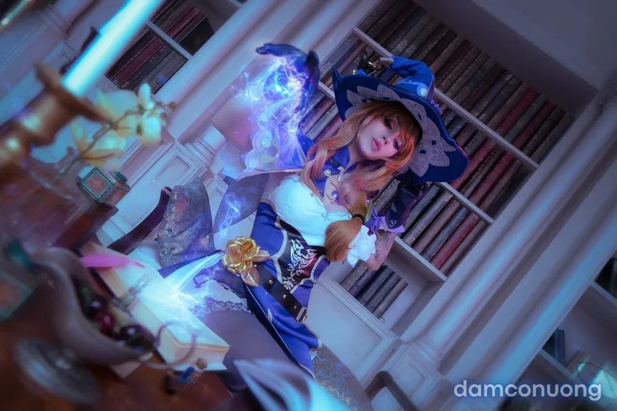 Hình Cosplay 