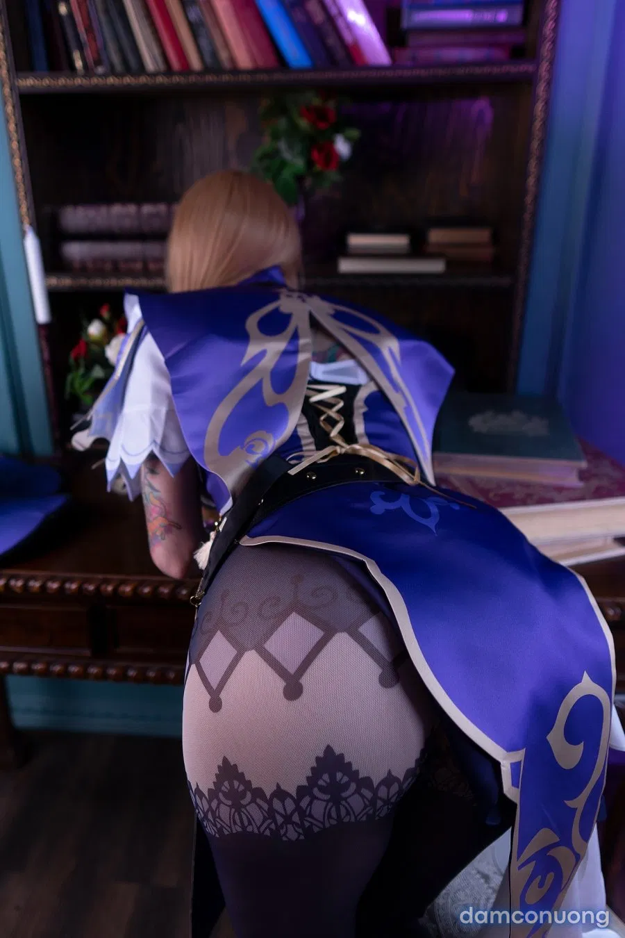 Hình Cosplay 