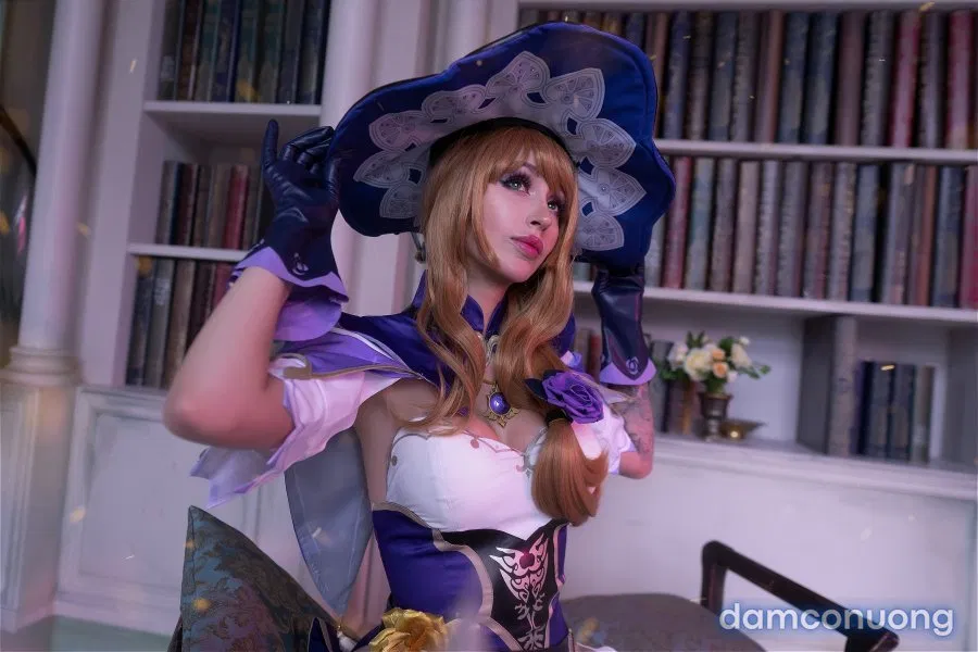 Hình Cosplay 