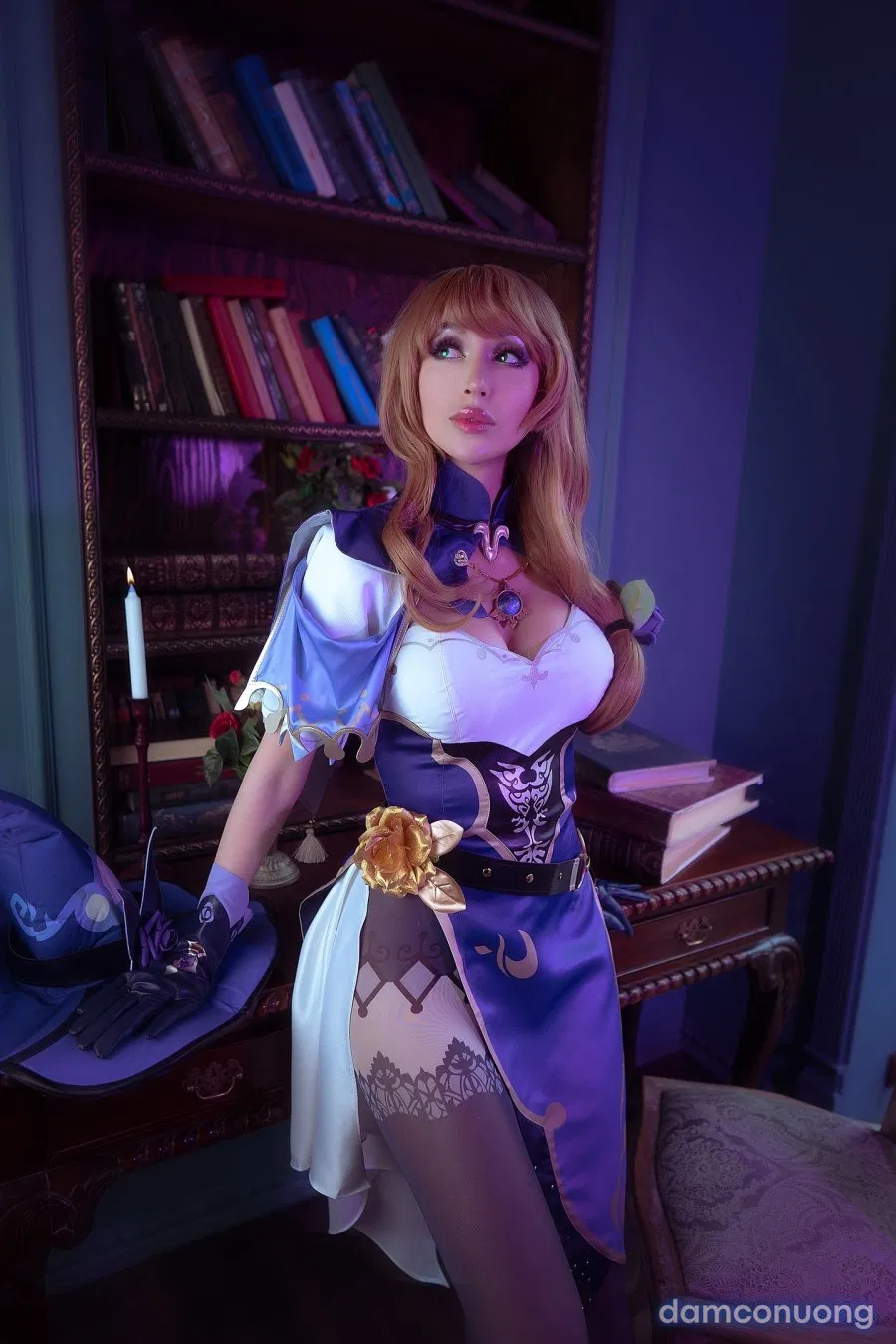 Hình Cosplay 