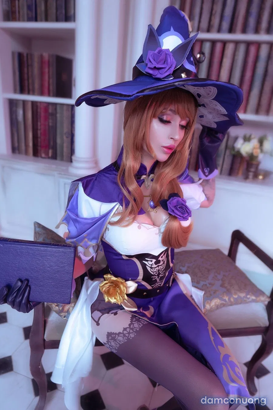Hình Cosplay 