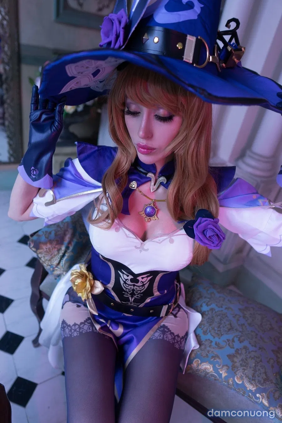 Hình Cosplay 