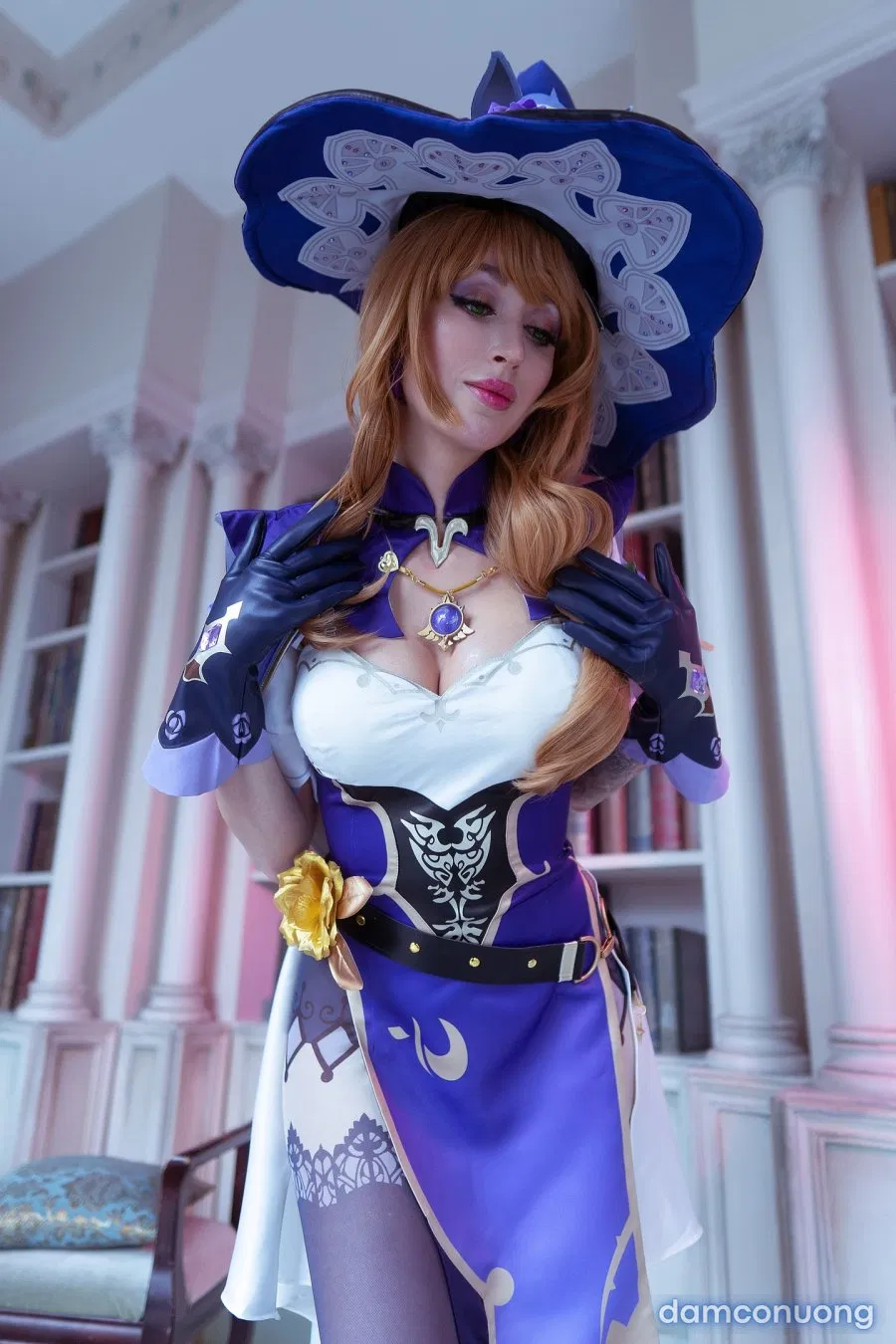 Hình Cosplay 