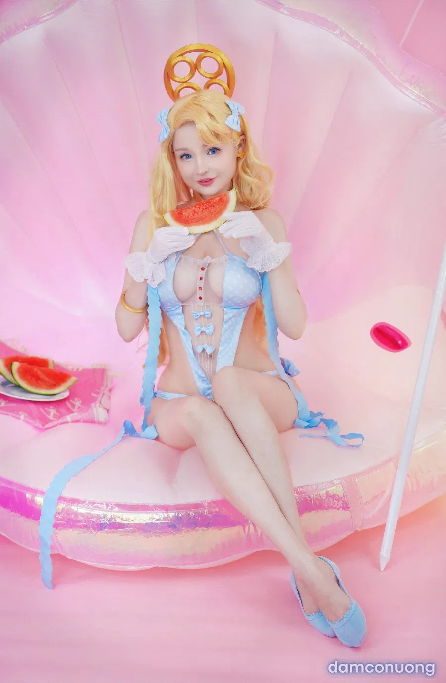Hình Cosplay 