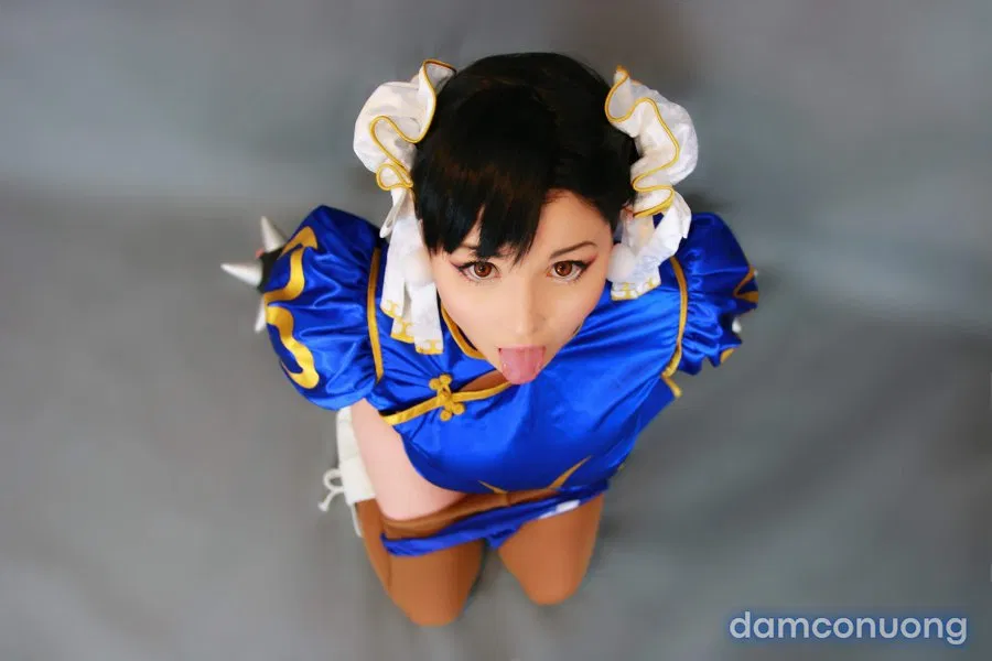 Hình Cosplay 