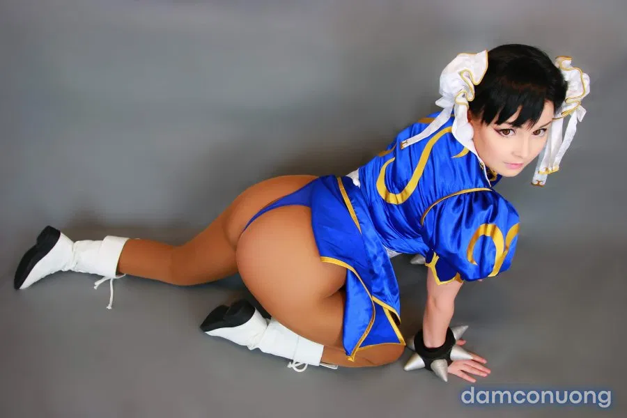 Hình Cosplay 