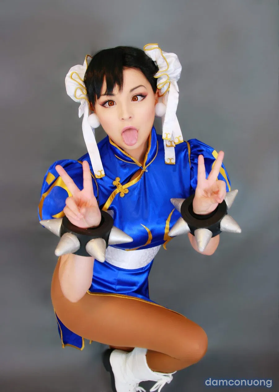Hình Cosplay 
