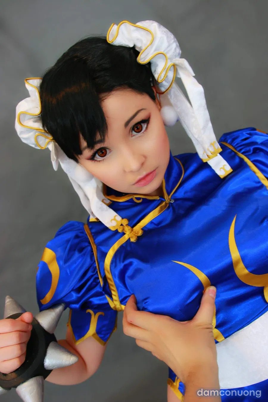 Hình Cosplay 