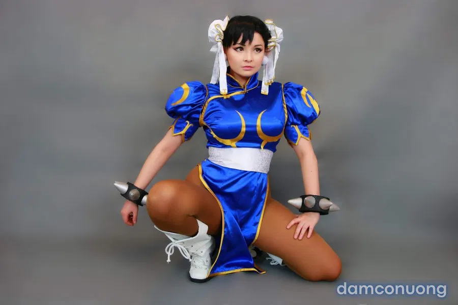 Hình Cosplay 