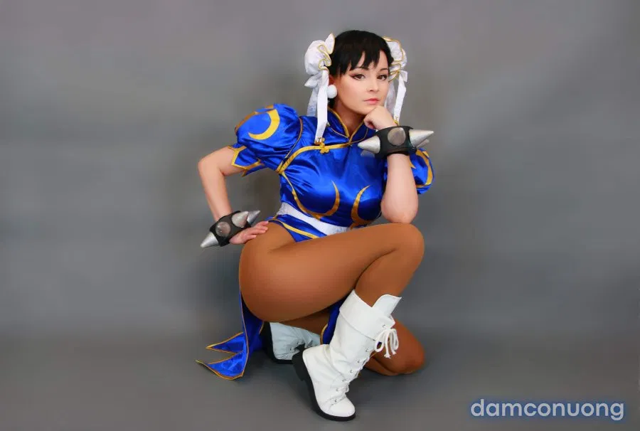 Hình Cosplay 
