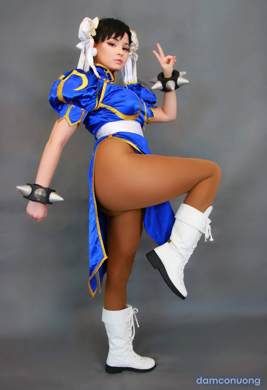 Hình Cosplay 