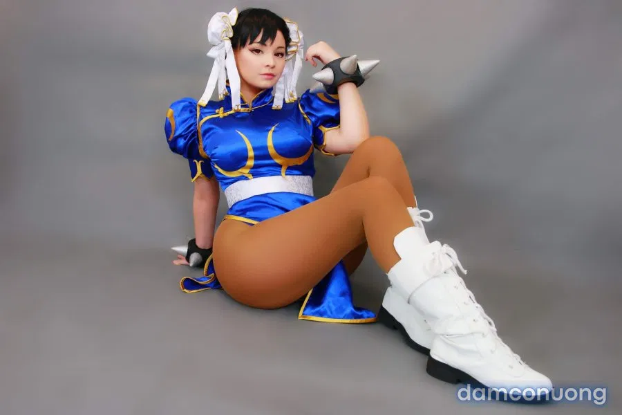 Hình Cosplay 