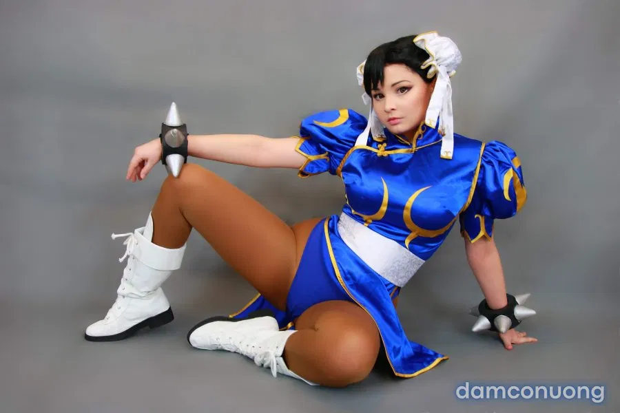 Hình Cosplay 
