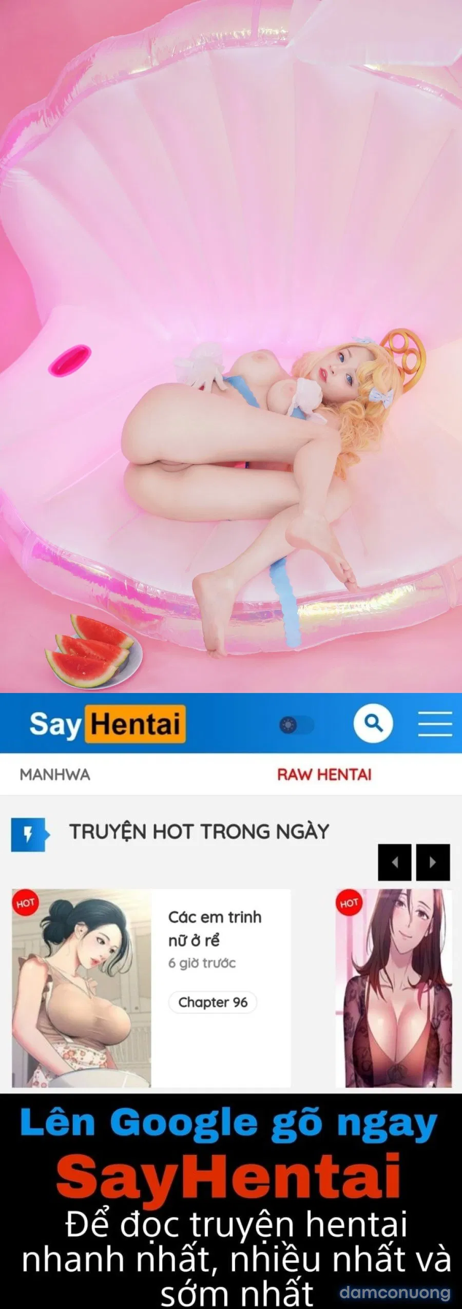 Hình Cosplay 