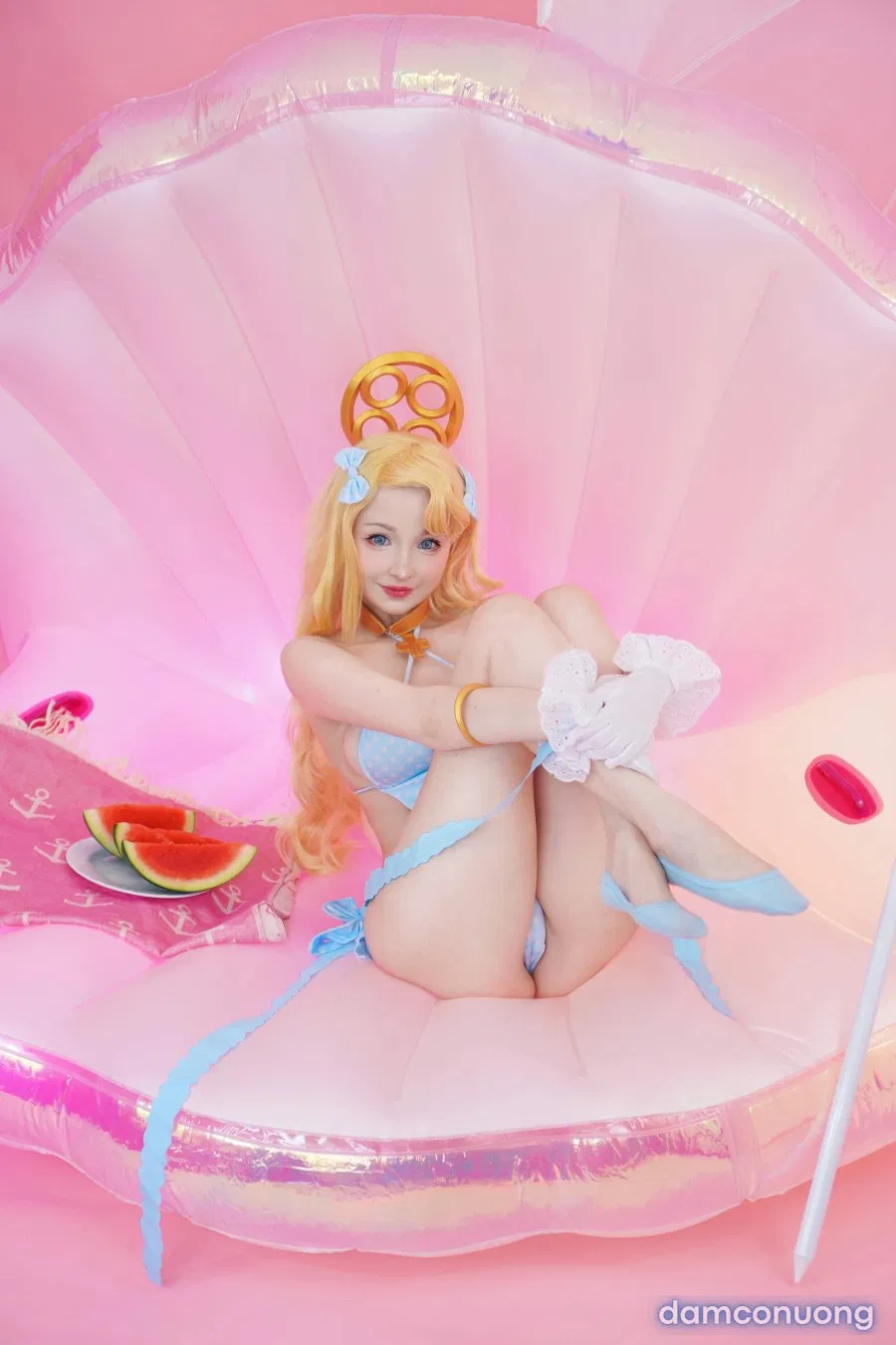 Hình Cosplay 