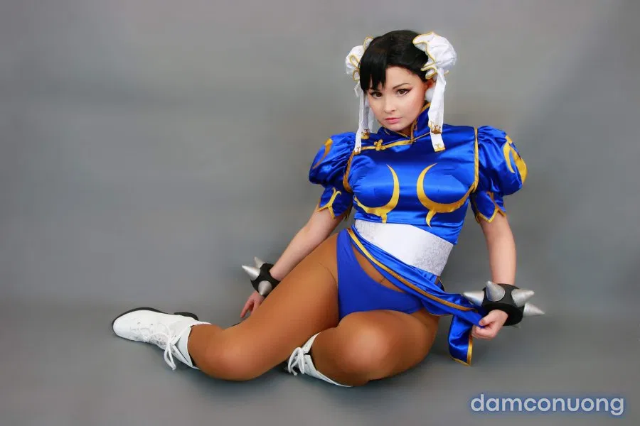 Hình Cosplay 
