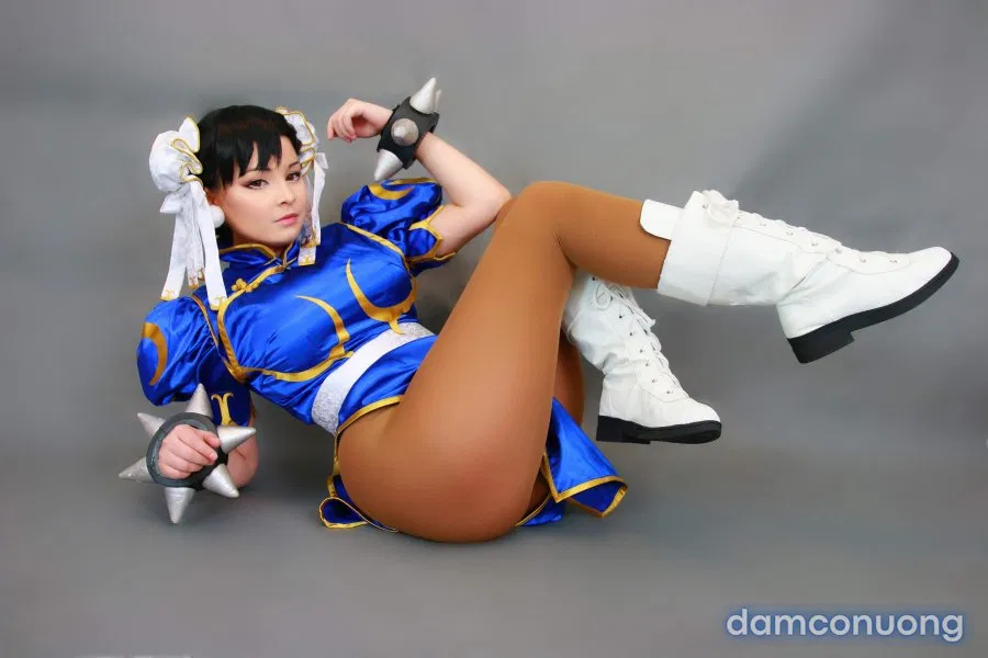 Hình Cosplay 