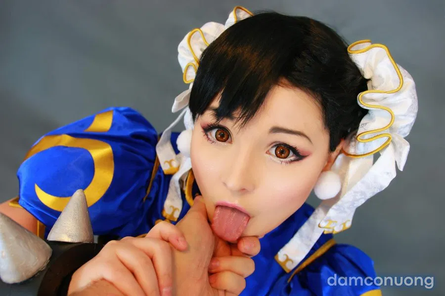 Hình Cosplay 