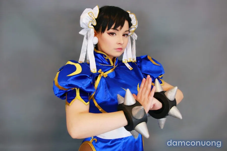 Hình Cosplay 