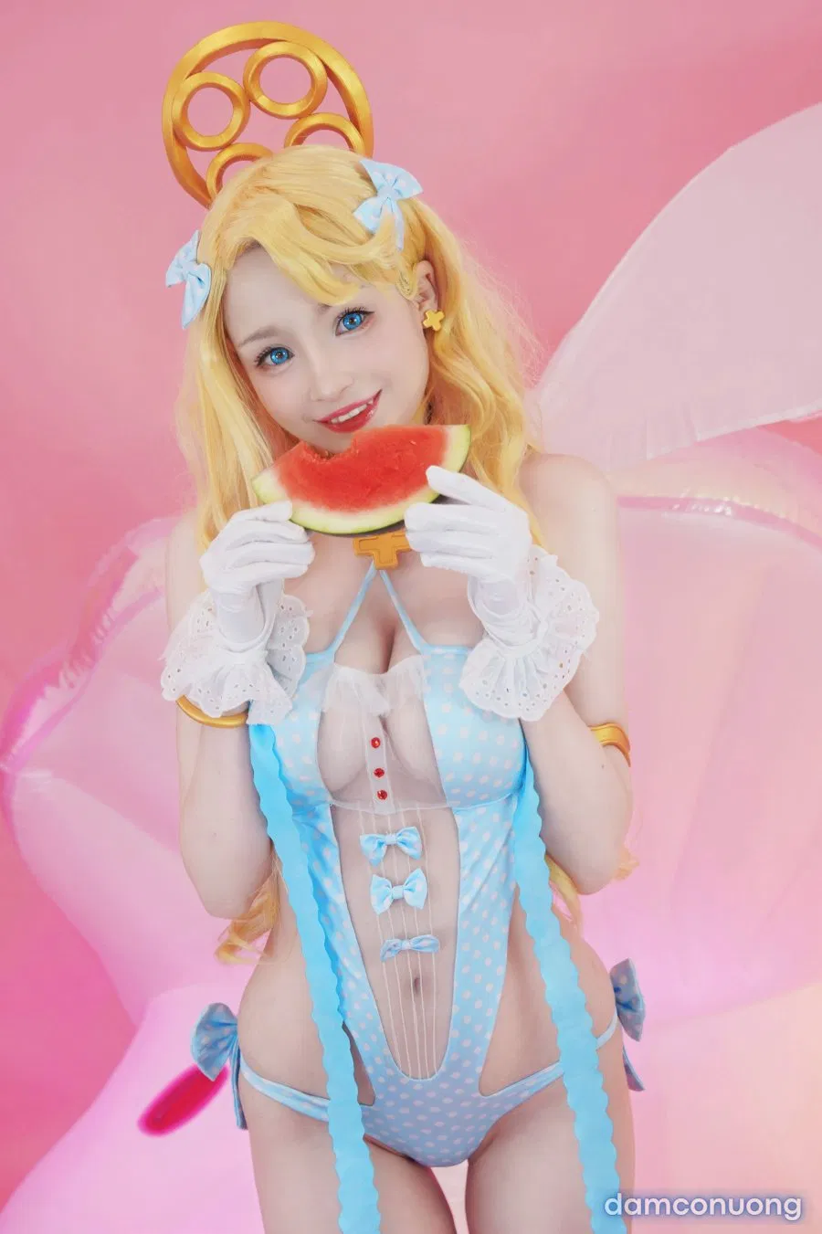 Hình Cosplay 