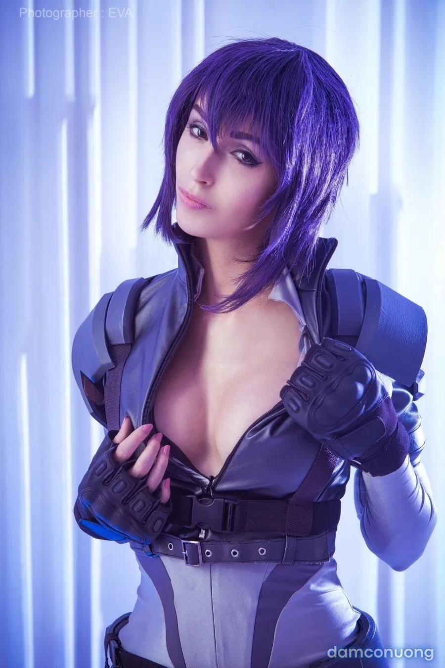 Hình Cosplay 