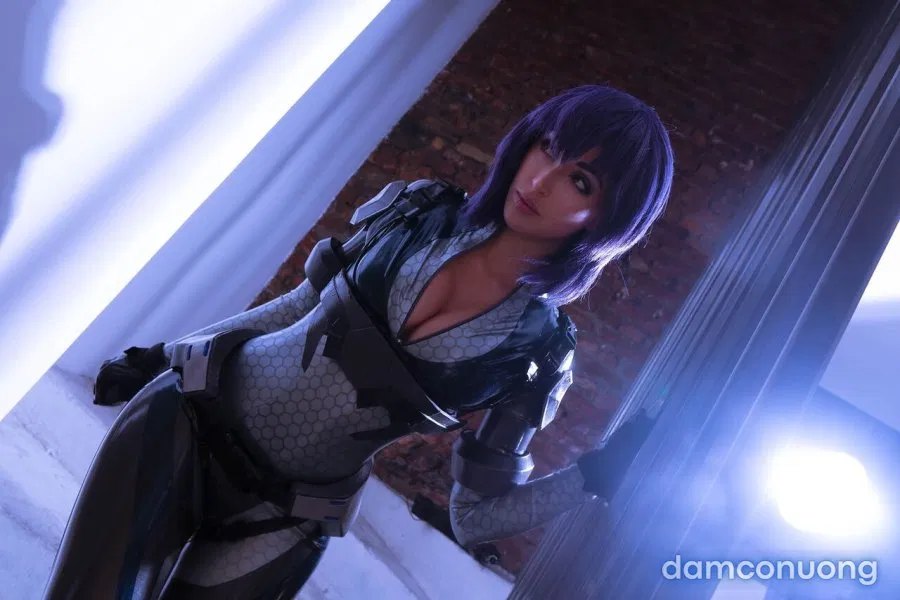 Hình Cosplay 