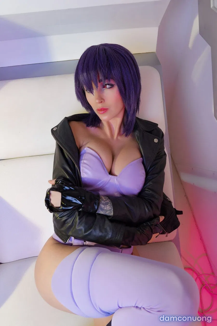 Hình Cosplay 
