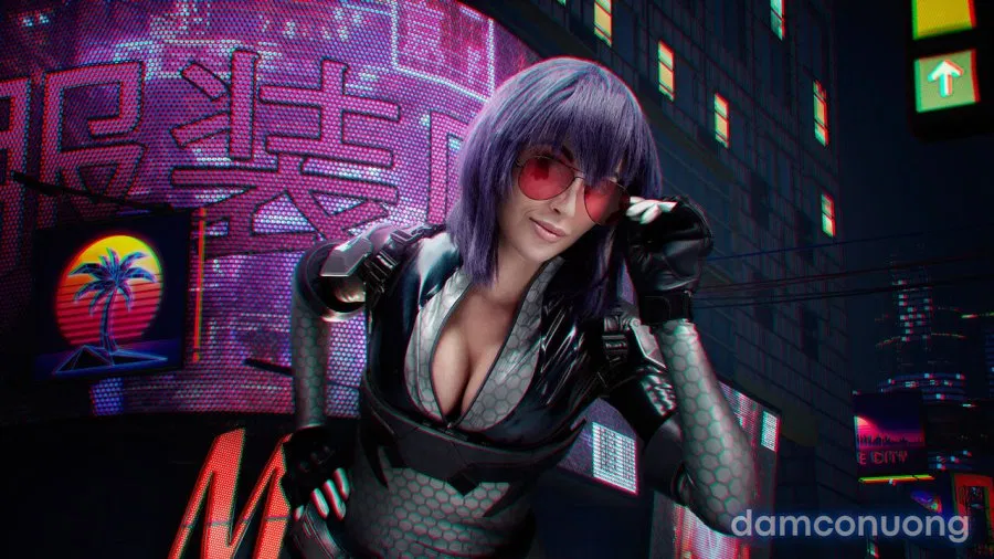 Hình Cosplay 