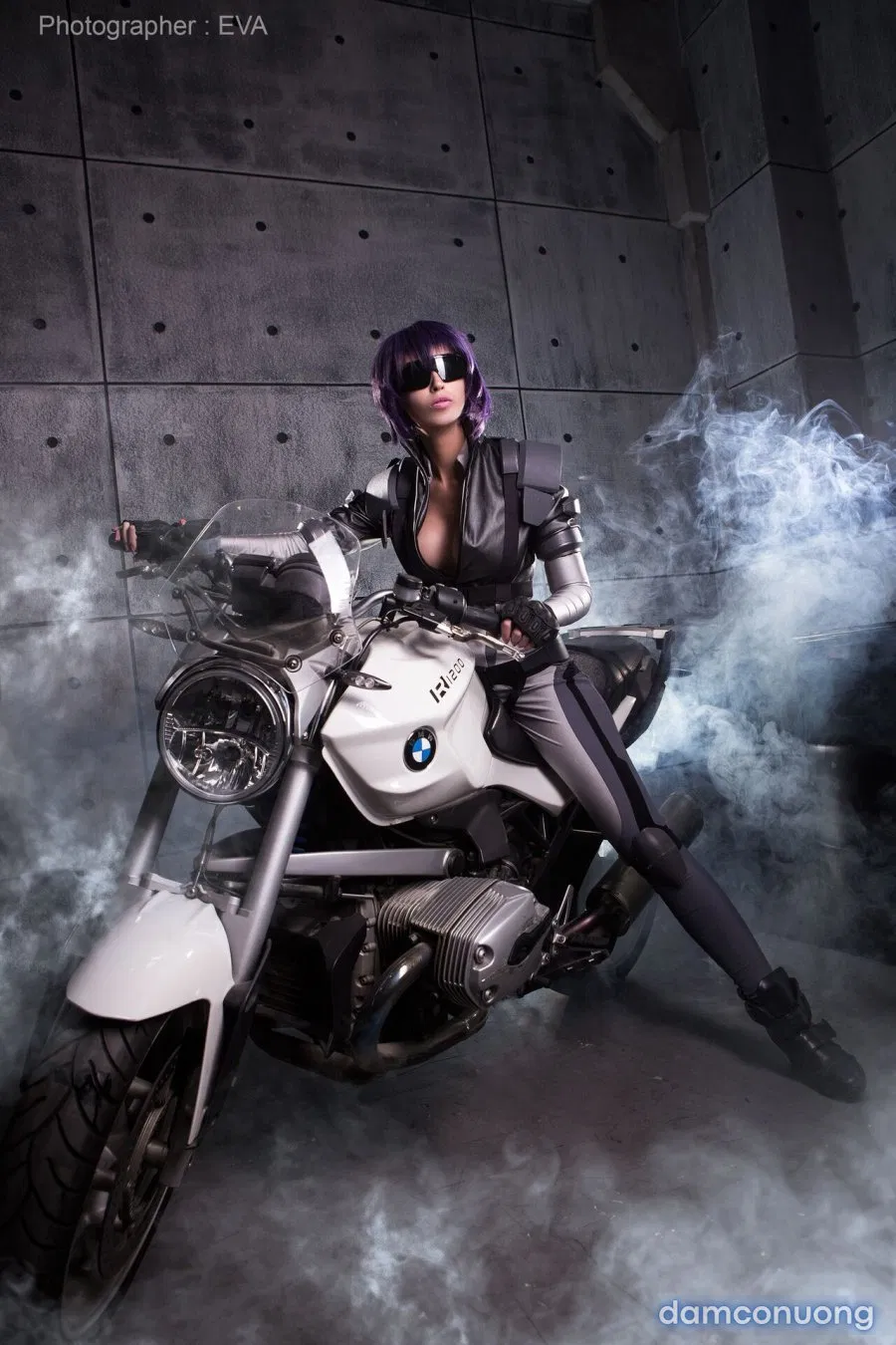 Hình Cosplay 