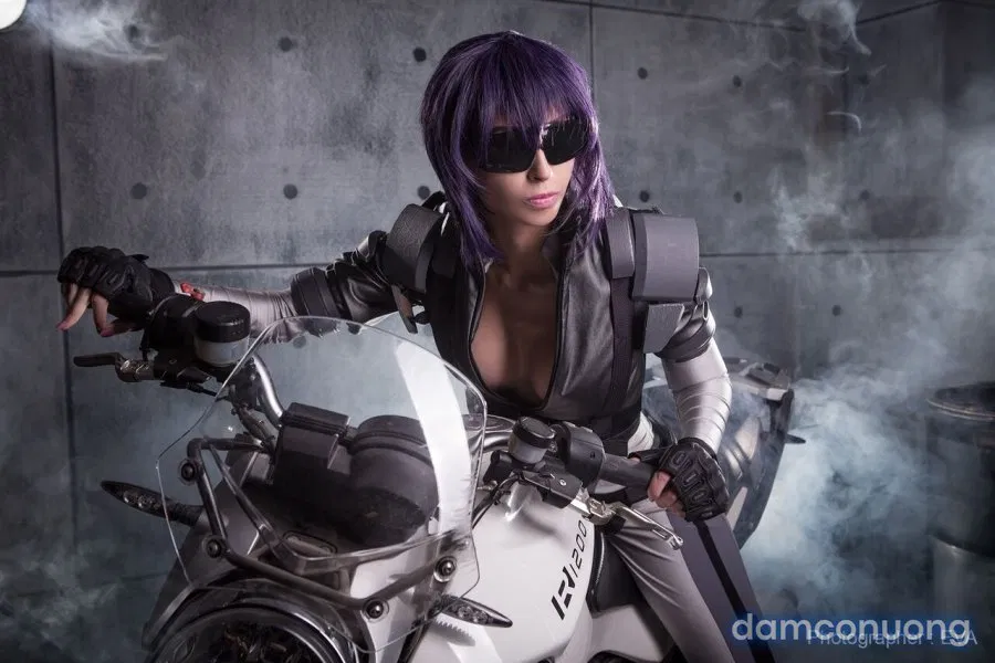 Hình Cosplay 