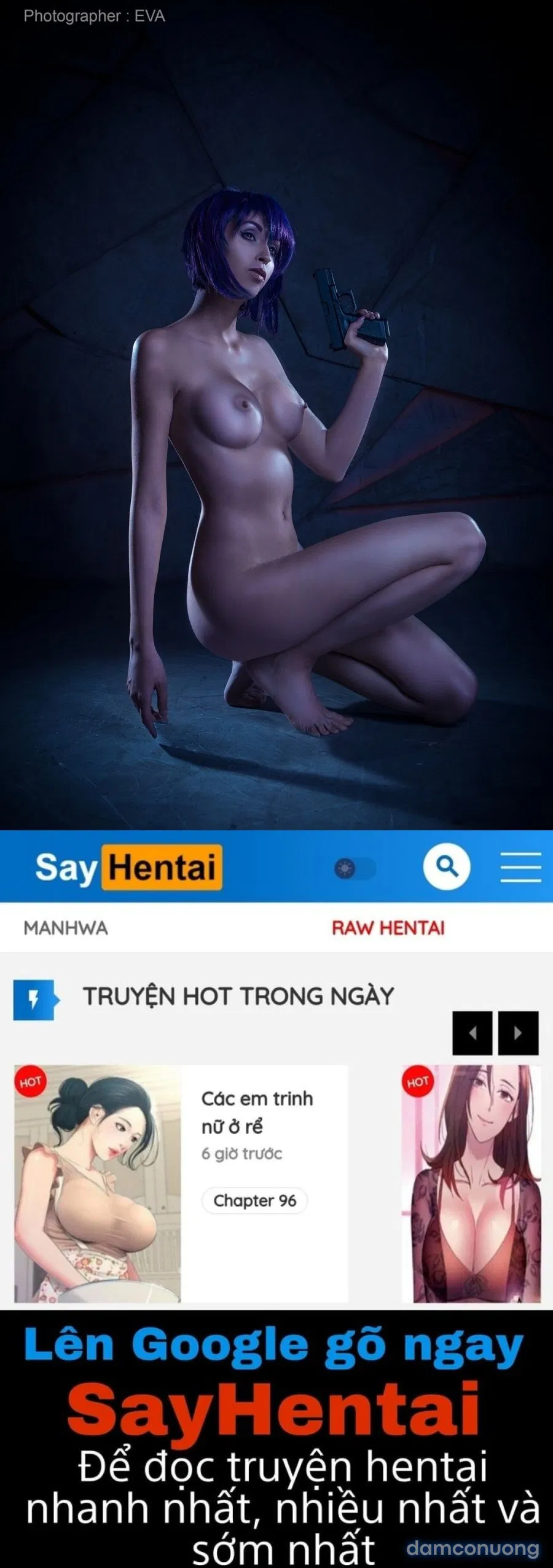 Hình Cosplay 