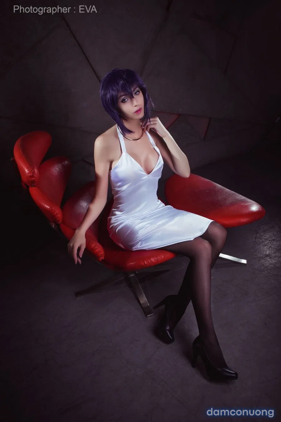 Hình Cosplay 