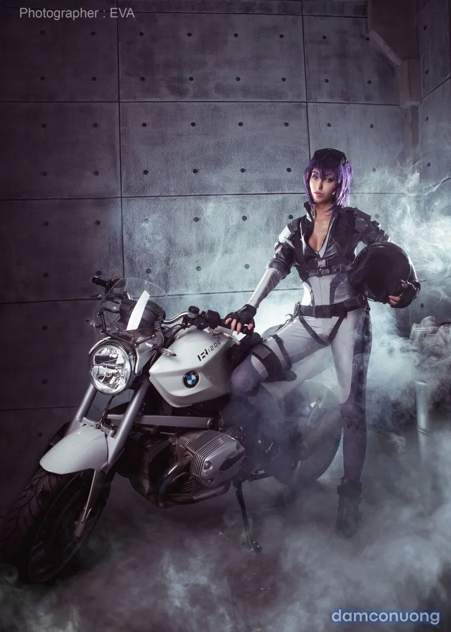 Hình Cosplay 