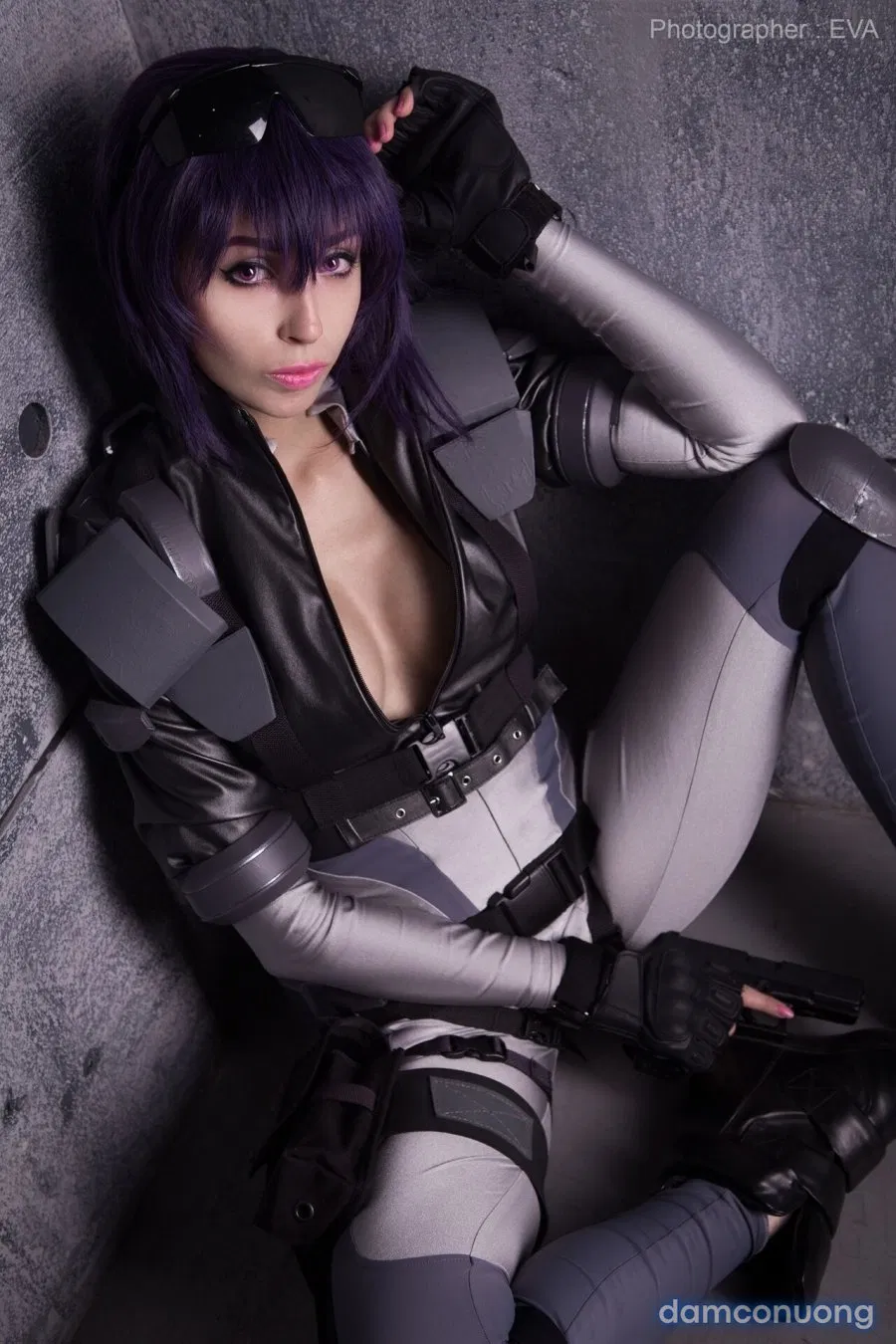 Hình Cosplay 