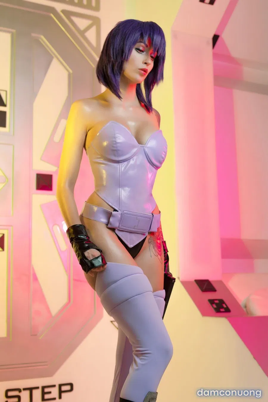 Hình Cosplay 