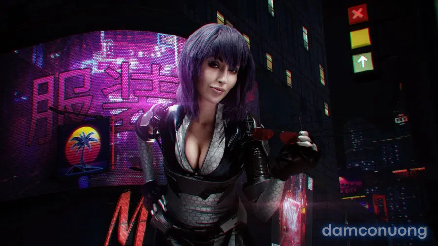 Hình Cosplay 