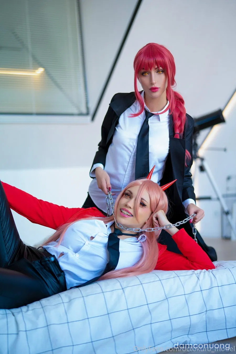 Hình Cosplay 