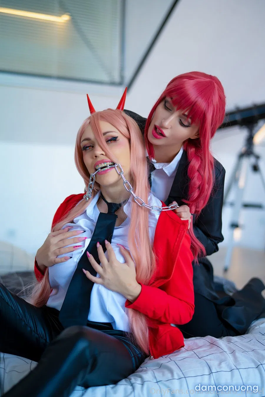 Hình Cosplay 