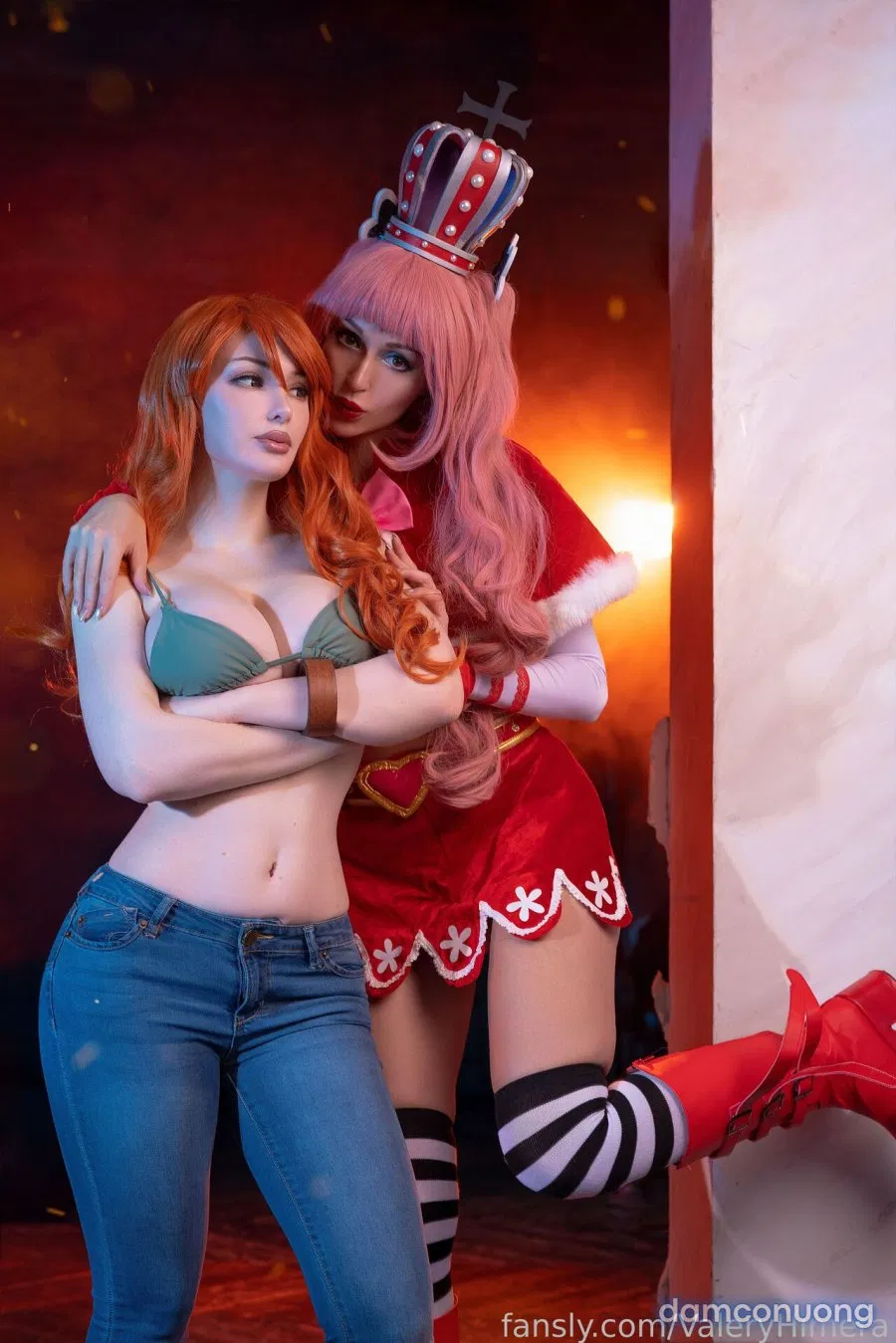 Hình Cosplay 