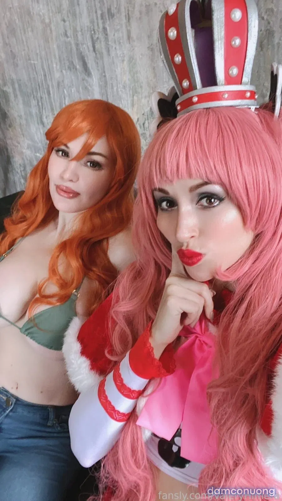 Hình Cosplay 