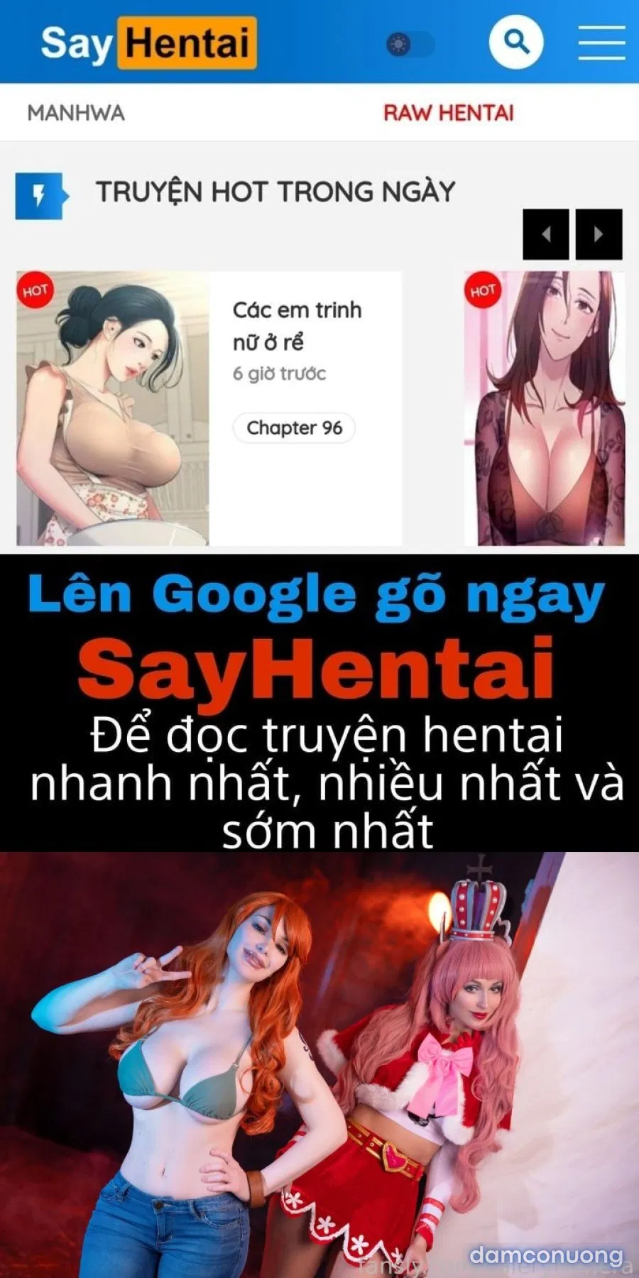 Hình Cosplay 