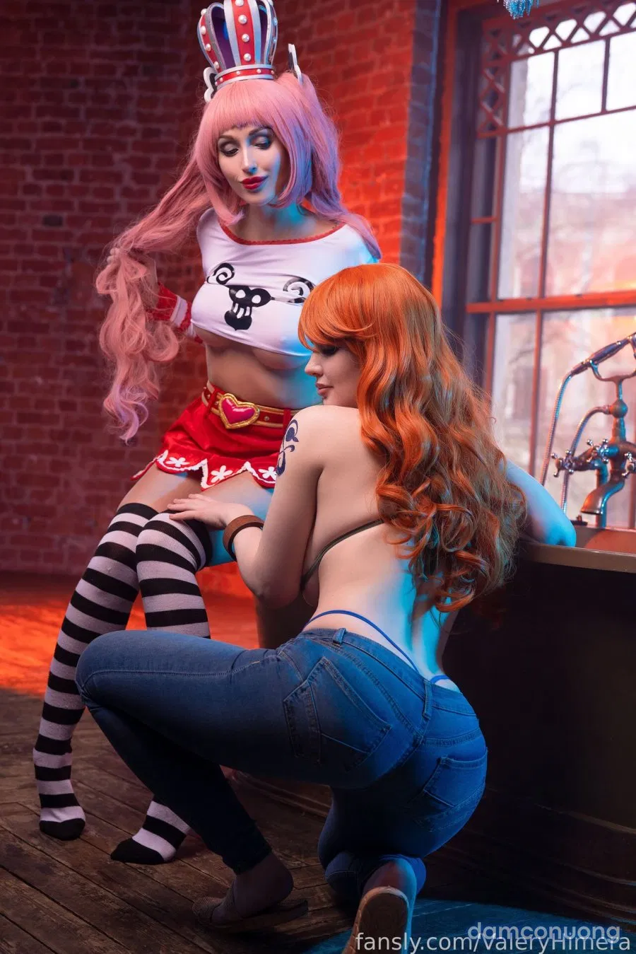 Hình Cosplay 