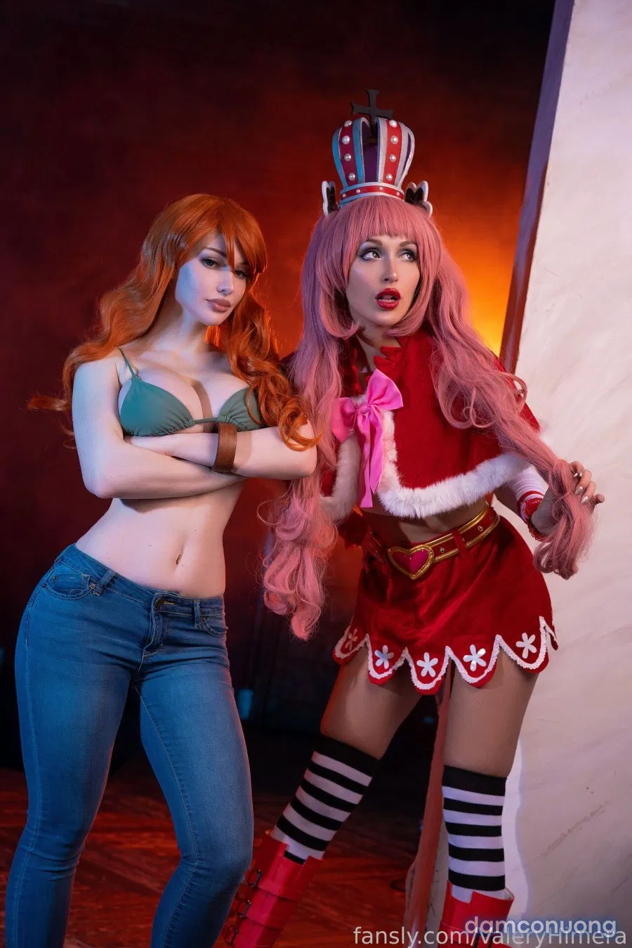 Hình Cosplay 