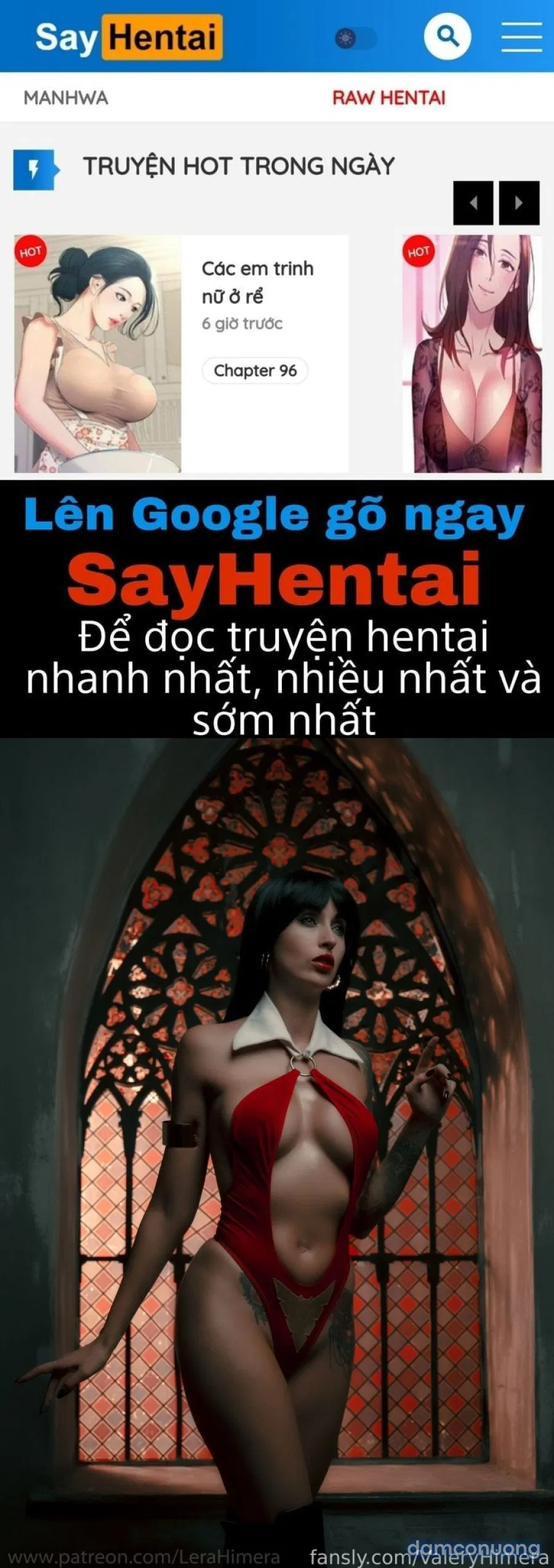 Hình Cosplay 