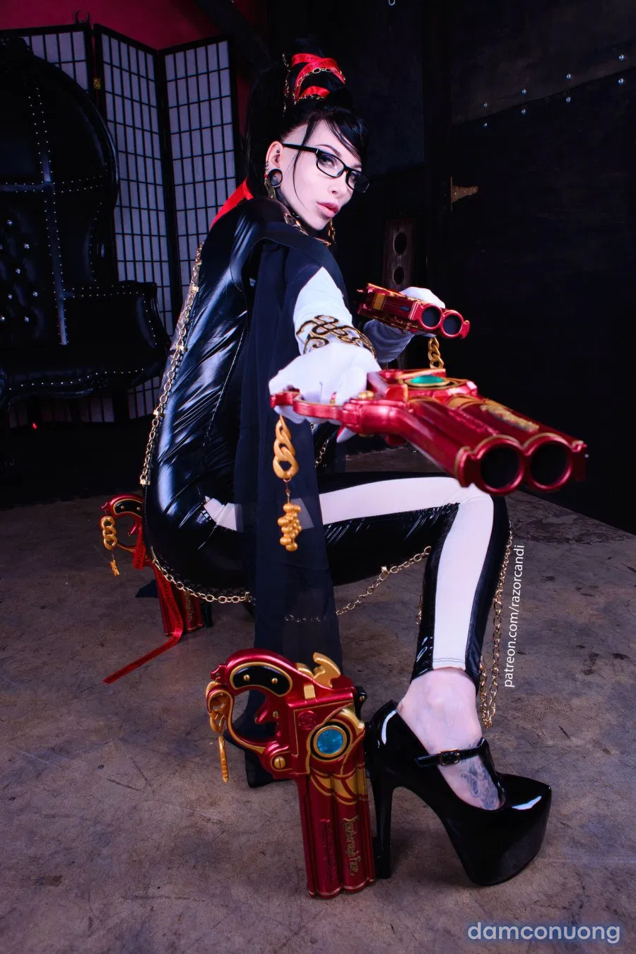 Hình Cosplay 