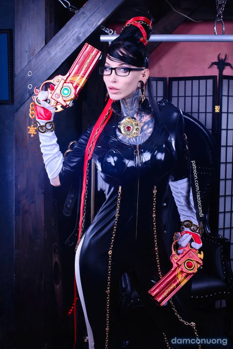 Hình Cosplay 