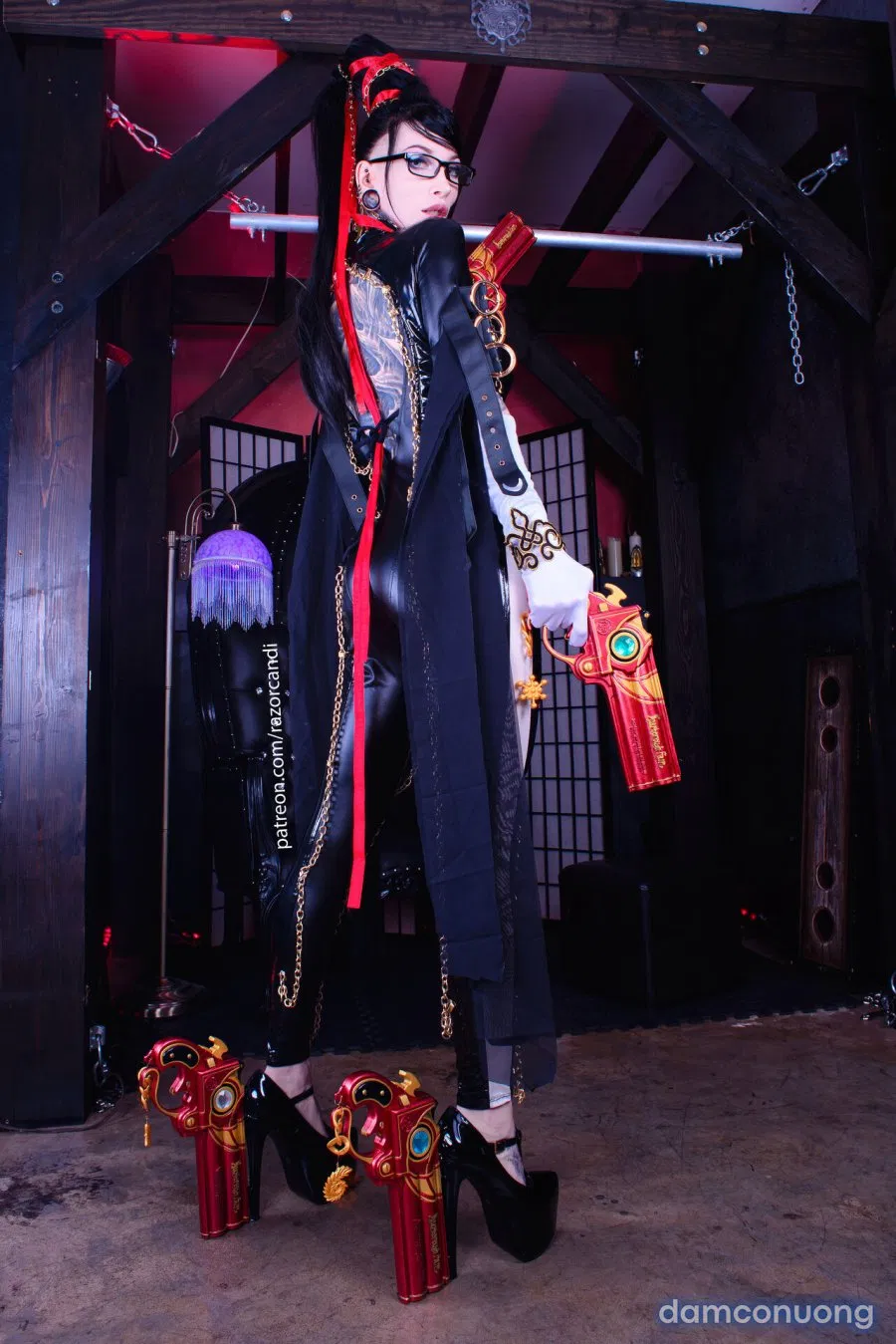 Hình Cosplay 