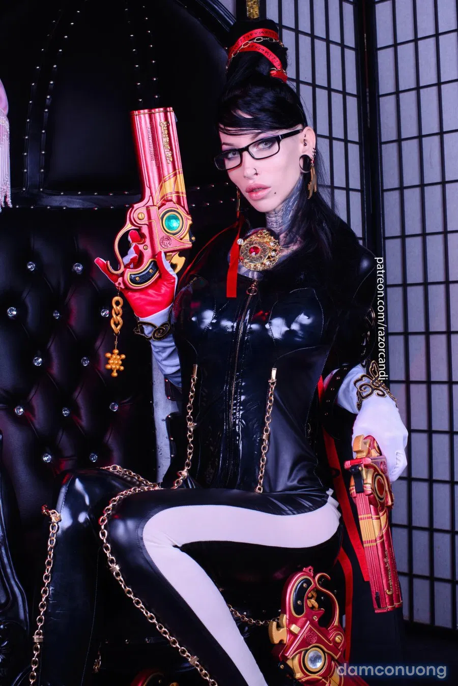 Hình Cosplay 