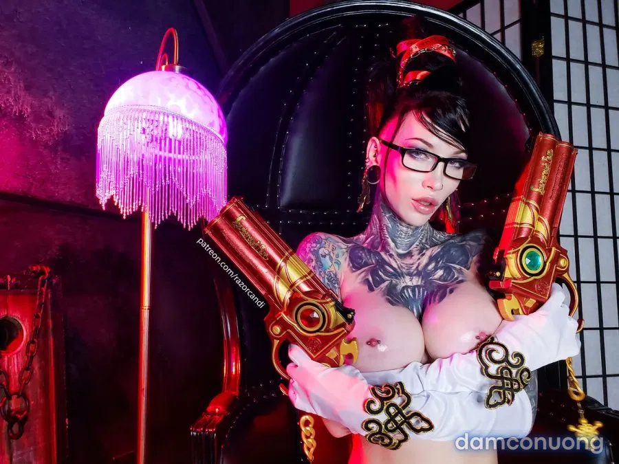 Hình Cosplay 