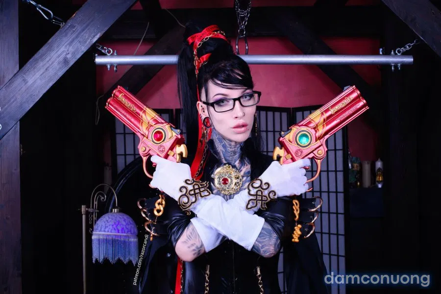 Hình Cosplay 
